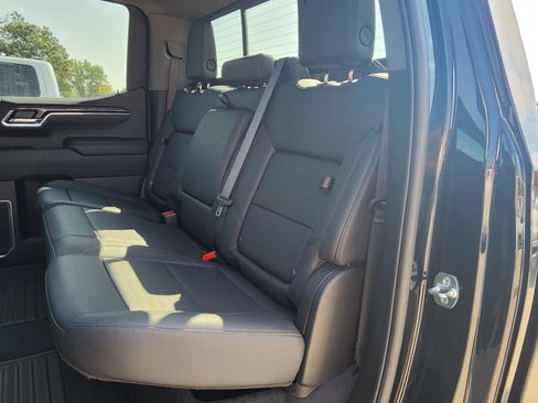 Used 2025 Chevrolet Silverado 1500 LTZ w/ Z71 Off-Road Package image 18