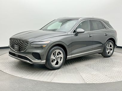 Certified 2026 Genesis GV70 2.5T Advanced