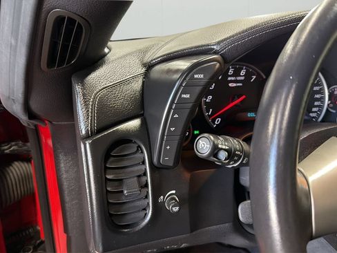 Used 2008 Chevrolet Corvette Z06 w/ Preferred Equipment Group RWD image 15