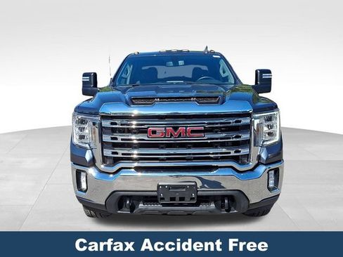 Used 2020 GMC Sierra 2500 SLE w/ SLE Convenience Package AWD/4WD image 3