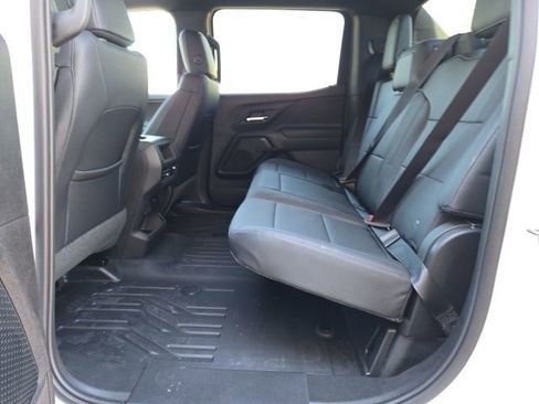 New 2024 Chevrolet Silverado EV W/T AWD/4WD image 9