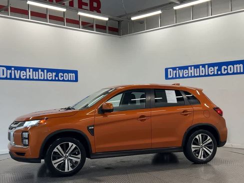 Used 2021 Mitsubishi Outlander Sport ES FWD image 7