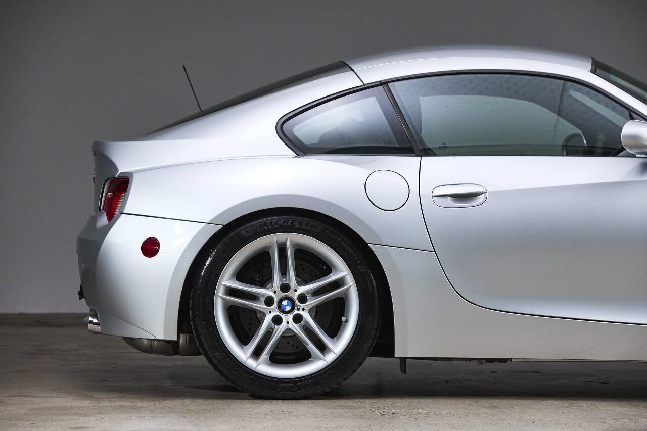Used 2007 BMW M Coupe RWD image 26