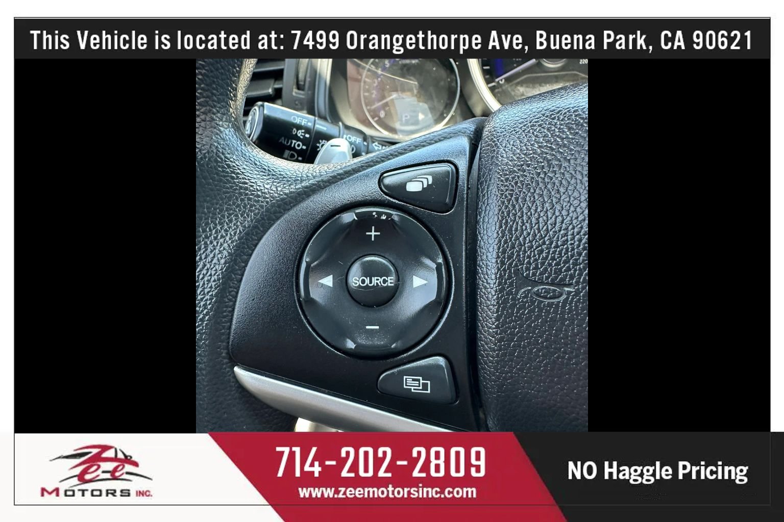 Used 2017 Honda Fit EX image 36