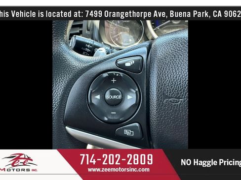 Used 2017 Honda Fit EX image 36