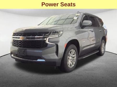Used 2021 Chevrolet Tahoe LS AWD/4WD image 4
