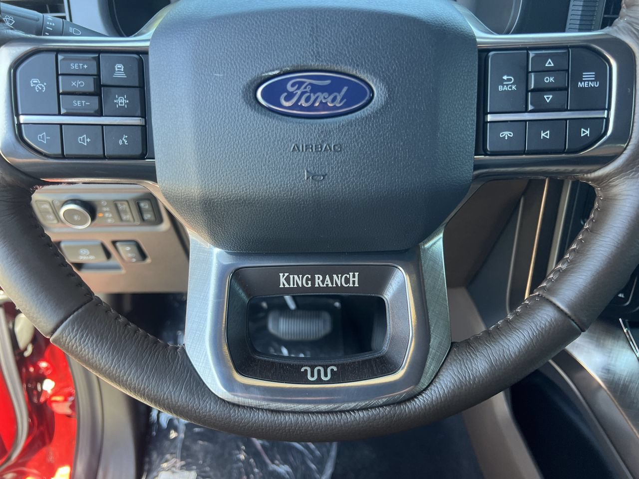 New 2026 Ford F150 King Ranch w/ Equipment Group 601A High AWD/4WD image 11