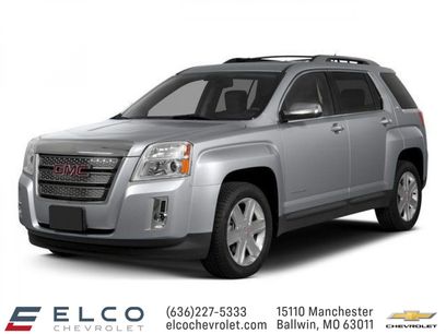 Used 2015 GMC Terrain SLE