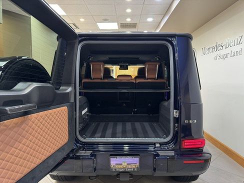 Used 2020 Mercedes-Benz G 63 AMG 4MATIC image 29