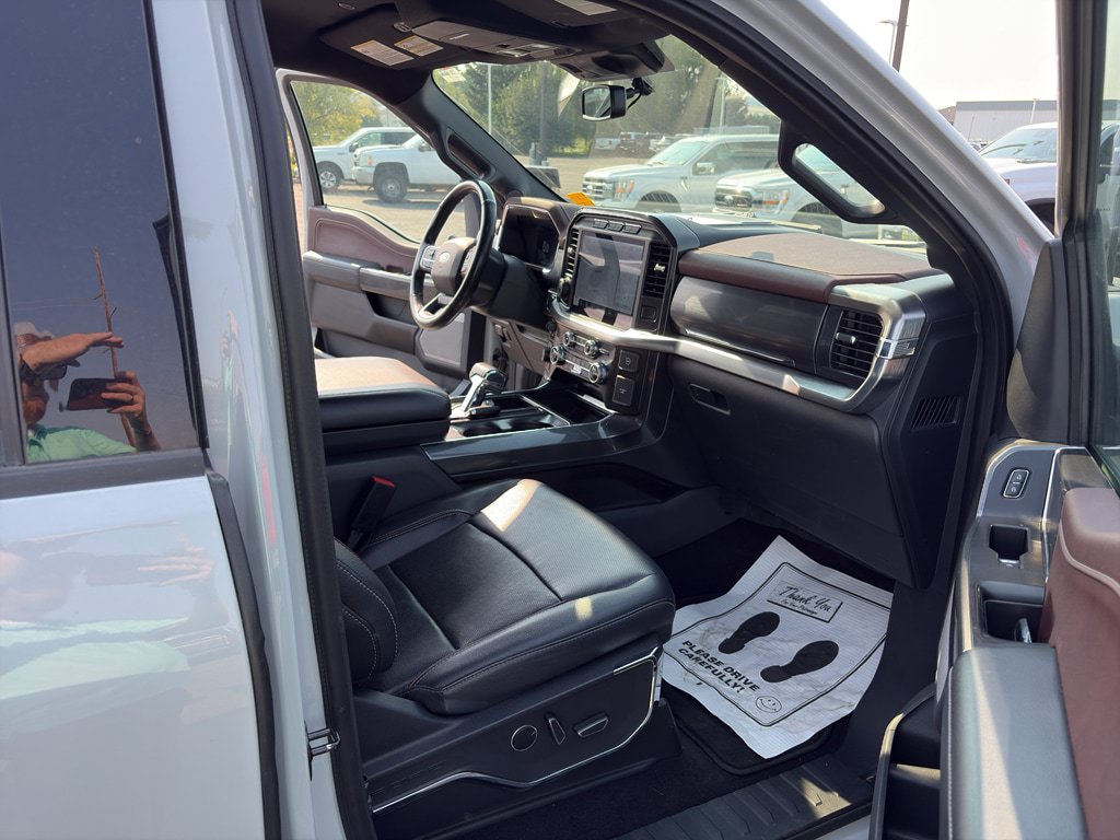 Used 2023 Ford F150 Lariat w/ Equipment Group 502A High AWD/4WD image 28