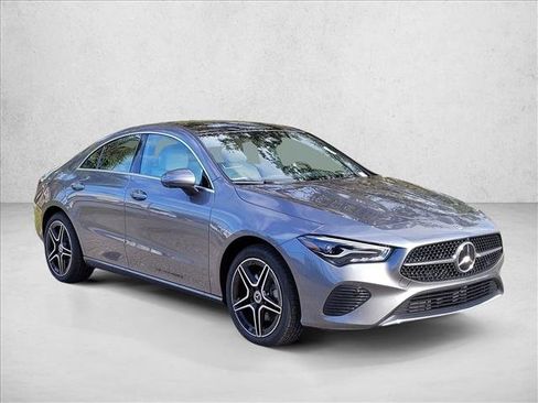 Certified 2026 Mercedes-Benz CLA 250 image 7