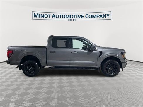 Used 2025 Ford F150 XLT w/ Equipment Group 302A MID image 9