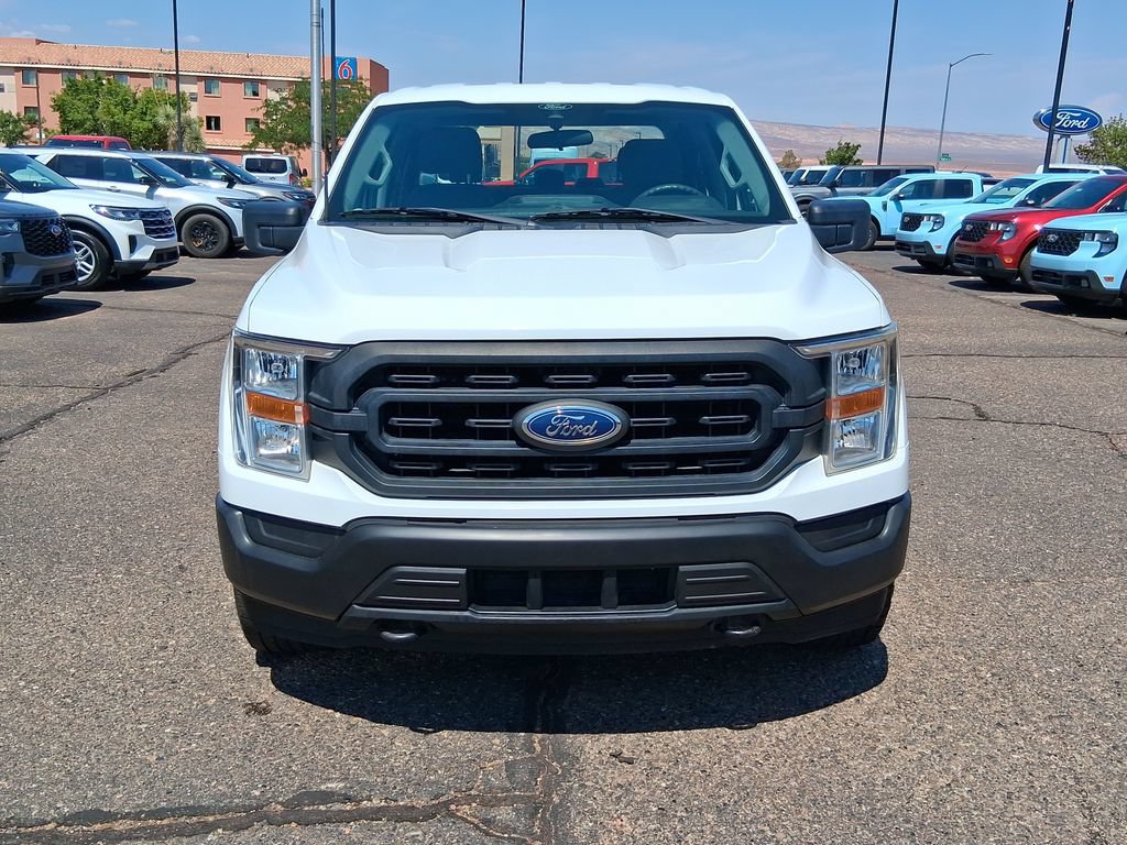 Used 2021 Ford F150 XL w/ Equipment Group 101A High AWD/4WD image 8