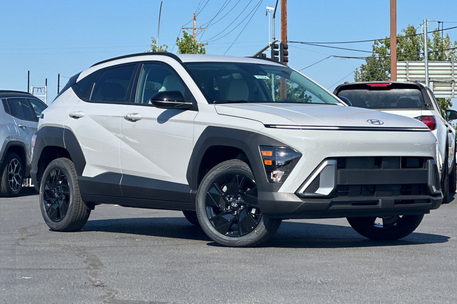 New 2027 Hyundai Kona SEL Sport AWD/4WD image 2