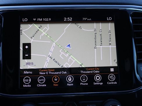 Used 2021 Jeep Grand Cherokee Trailhawk w/ Premium Lighting Group image 20