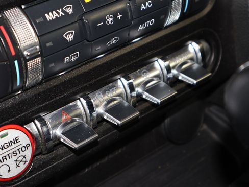 Used 2015 Ford Mustang Premium w/ 50 Years Appearance Package image 29