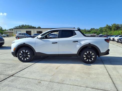 New 2025 Hyundai Santa Cruz SEL image 4