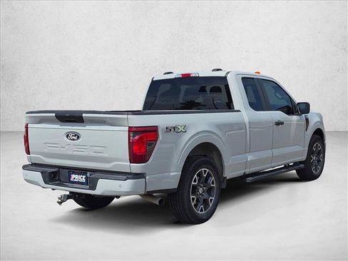 Used 2024 Ford F150 STX RWD image 5