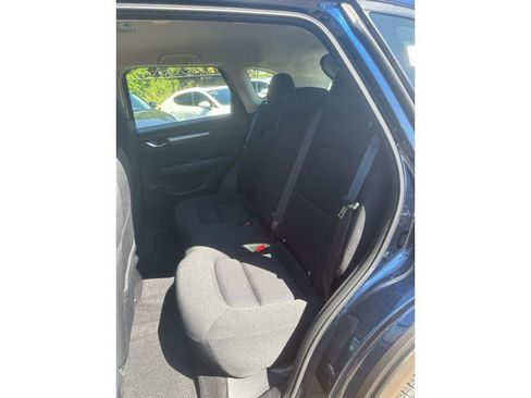 Certified 2025 MAZDA CX-5 AWD 2.5 S image 8