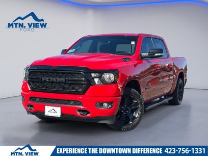 Used 2022 RAM 1500 Big Horn