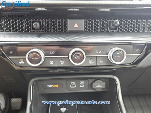 Certified 2024 Honda CR-V EX-L image 17