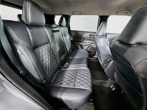 Used 2022 Mitsubishi Outlander SEL AWD/4WD image 30