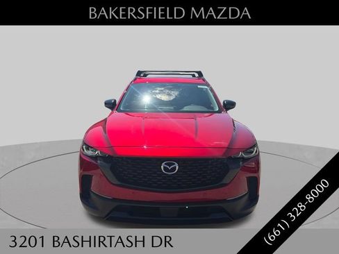 Certified 2026 MAZDA CX-50 AWD 2.5 Hybrid w/ Weather Package image 8