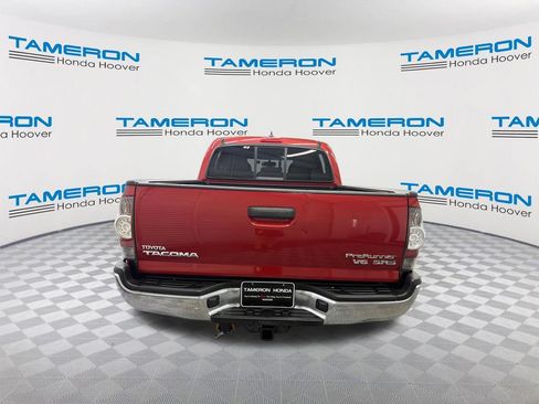 Used 2012 Toyota Tacoma PreRunner w/ SR5 Pkg RWD image 4