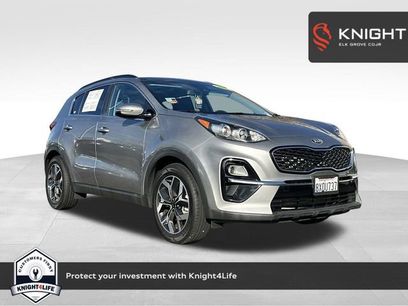 Used 2022 Kia Sportage EX