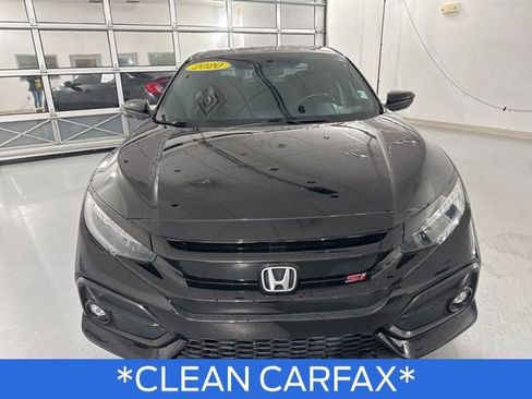 Used 2020 Honda Civic Si image 3