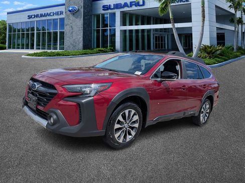 Certified 2023 Subaru Outback Limited AWD/4WD image 3