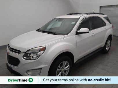 Used 2017 Chevrolet Equinox LT w/ Convenience Package
