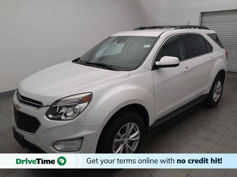 Used 2017 Chevrolet Equinox LT w/ Convenience Package FWD image 1
