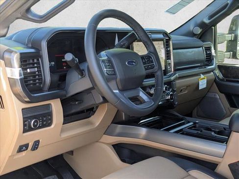 New 2026 Ford F350 Lariat w/ FX4 Off-Road Package AWD/4WD image 3