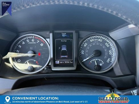 Used 2021 Toyota Tacoma TRD Off-Road w/ Technology Package image 31