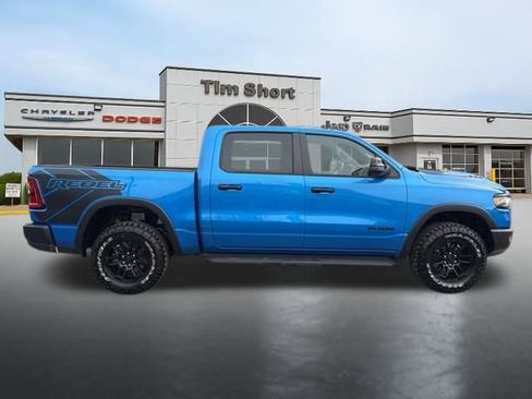 Used 2025 RAM 1500 Rebel w/ Rebel Level 2 Equipment Group AWD/4WD image 2