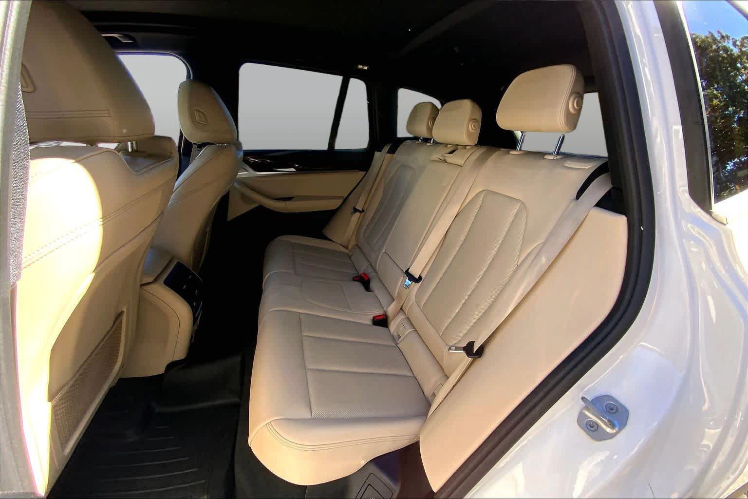 Used 2022 BMW X3 xDrive30i AWD/4WD image 20