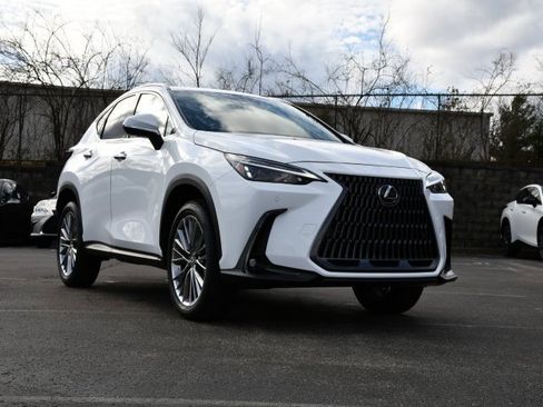 New 2026 Lexus NX 350 AWD w/ Premium Package image 29