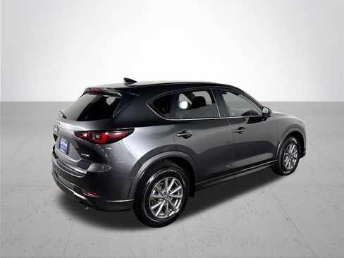 Used 2025 MAZDA CX-5 AWD 2.5 S w/ Preferred Package image 6