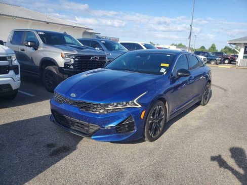 Used 2021 Kia K5 GT-Line w/ GT-Line FWD Premium Package image 1