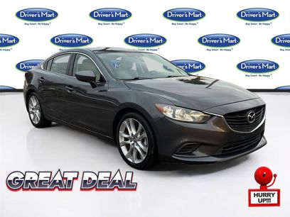 Used 2016 MAZDA MAZDA6 Touring