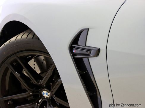 Used 2025 BMW M8 Competition w/ Driving Assistance Package image 18