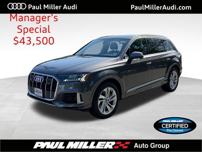 Used 2023 Audi Q7 3.0T Premium Plus w/ Premium Plus Package