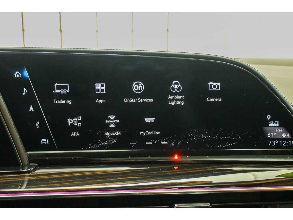 Used 2021 Cadillac Escalade Sport w/ Driver Assist Tech Package AWD/4WD image 60