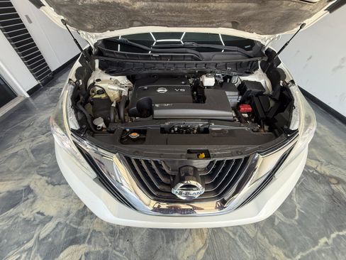 Used 2017 Nissan Murano Platinum AWD/4WD image 30