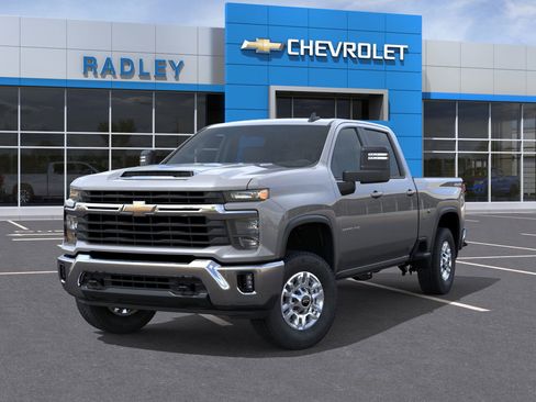 New 2026 Chevrolet Silverado 2500 LT image 6
