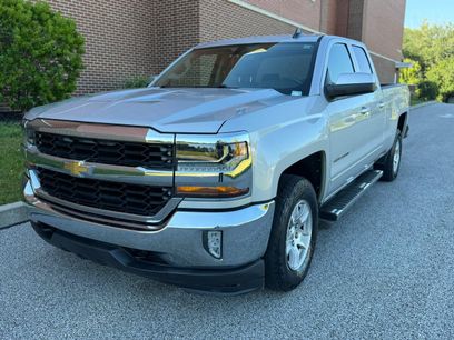 Used 2017 Chevrolet Silverado 1500 LT w/ All Star Edition