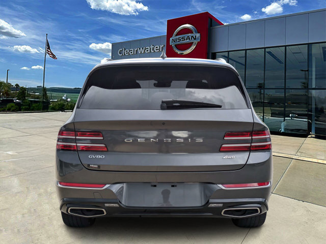 Used 2023 Genesis GV80 2.5T w/ Prestige Package AWD/4WD image 5
