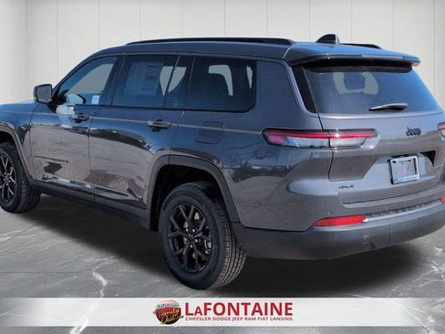 New 2026 Jeep Grand Cherokee L 4WD image 3