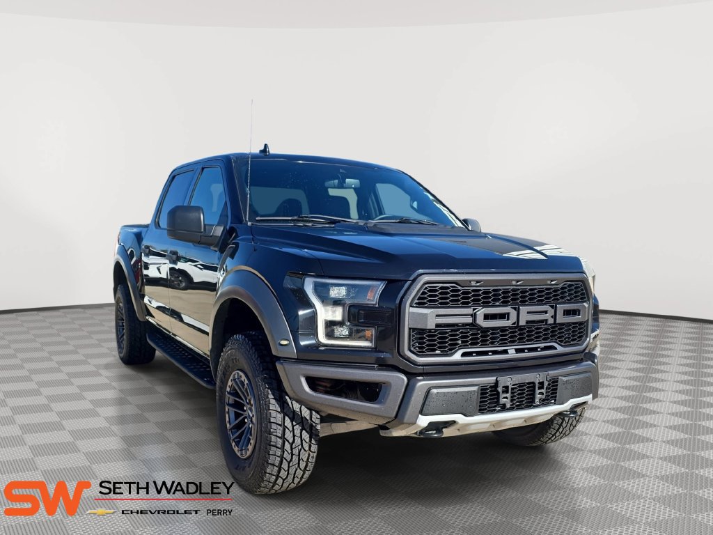 Used 2020 Ford F150 Raptor AWD/4WD image 1